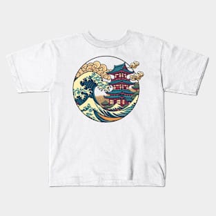 Japanese style Kids T-Shirt